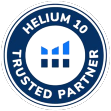 Helium 10 Trusted Partner